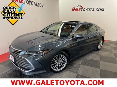 Used 2019 Toyota Avalon Limited