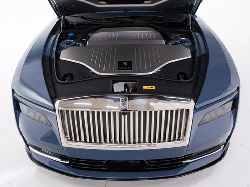 Certified 2024 Rolls-Royce Spectre w/ Spectre Launch Package AWD/4WD image 42