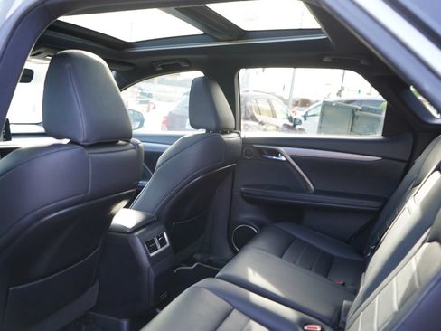 Used 2022 Lexus RX 450h F Sport AWD/4WD image 17