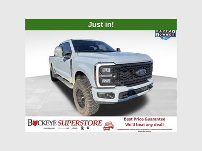 Used 2024 Ford F250 Lariat w/ Sport Appearance Package