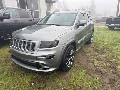 Used 2012 Jeep Grand Cherokee SRT8 w/ Luxury Group II
