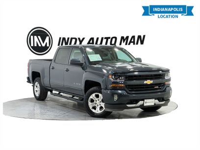 Used 2018 Chevrolet Silverado 1500 LT w/ All Star Edition