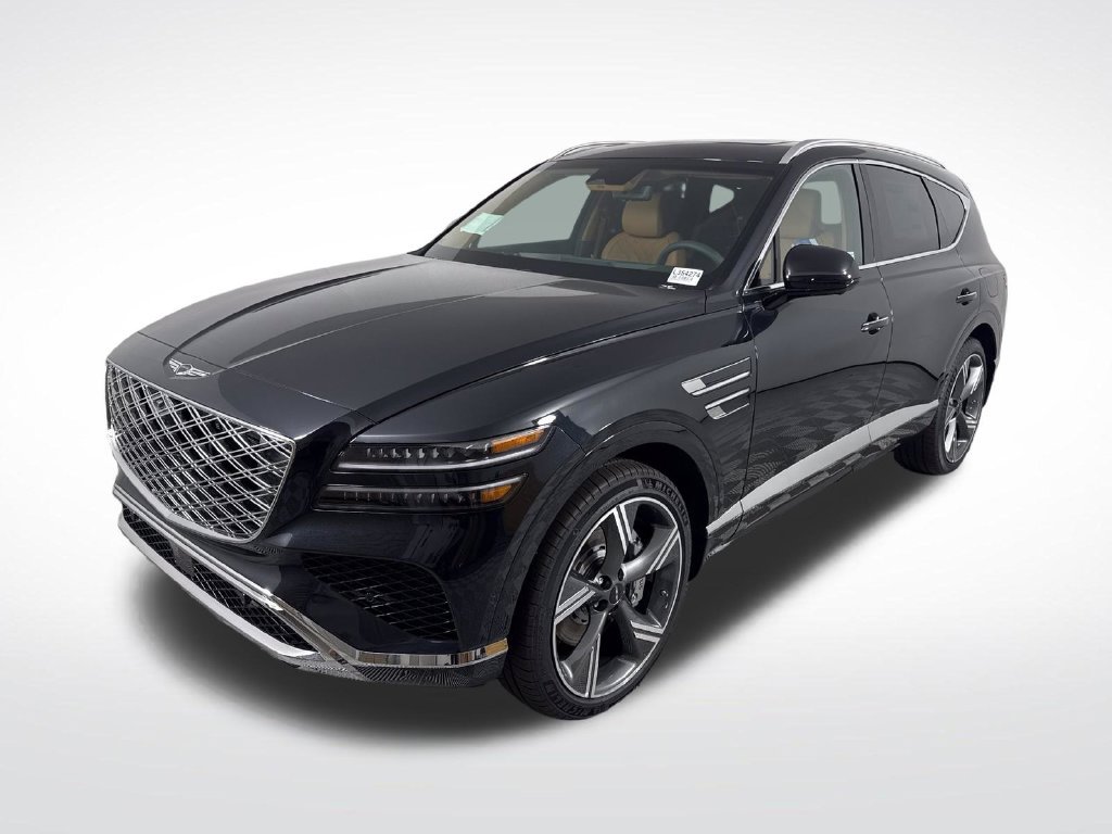 New 2026 Genesis GV80 3.5T Prestige AWD/4WD image 9