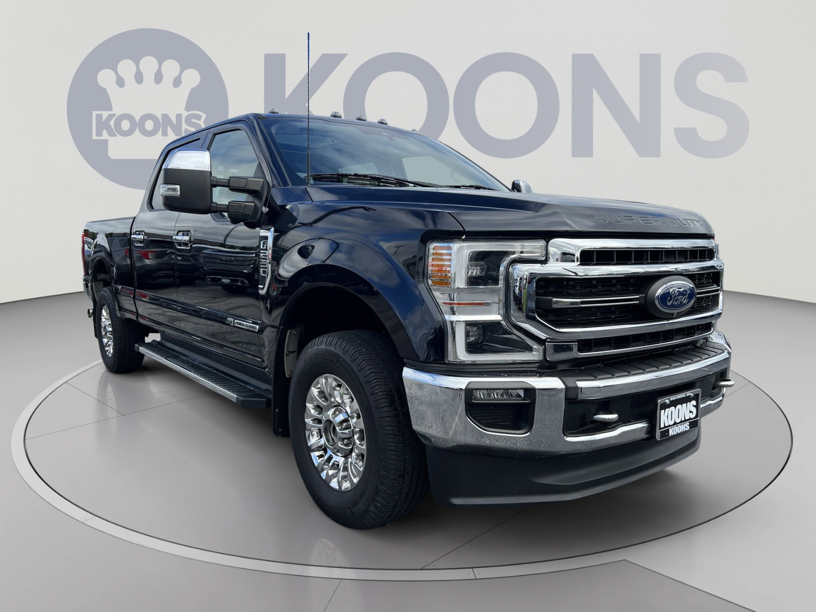 Used 2022 Ford F250 Lariat w/ Lariat Ultimate Package AWD/4WD image 10