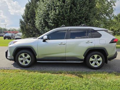 Used 2020 Toyota RAV4 XLE w/ All Weather Liner Package