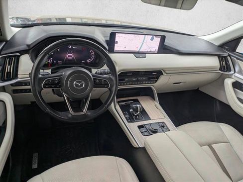 Used 2024 MAZDA CX-90 3.3 Turbo w/ Premium Plus Pkg image 16