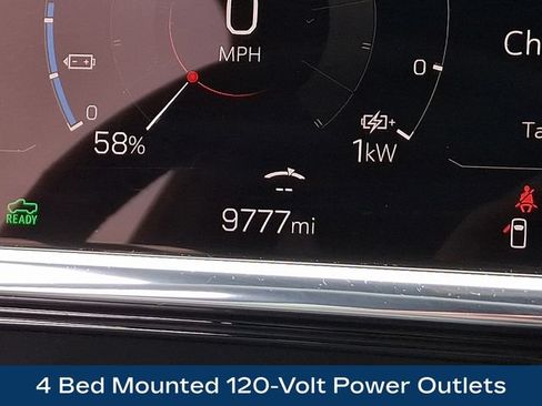 Used 2026 GMC Sierra EV Elevation w/ Premium Package AWD/4WD image 6