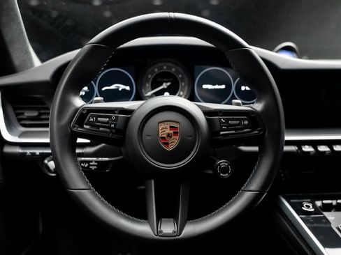 Used 2024 Porsche 911 Turbo S AWD/4WD image 43