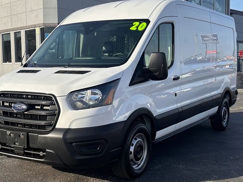 Used 2020 Ford Transit 250 Medium Roof RWD image 1