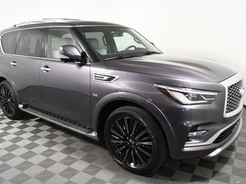 Used 2019 INFINITI QX80 4WD image 8