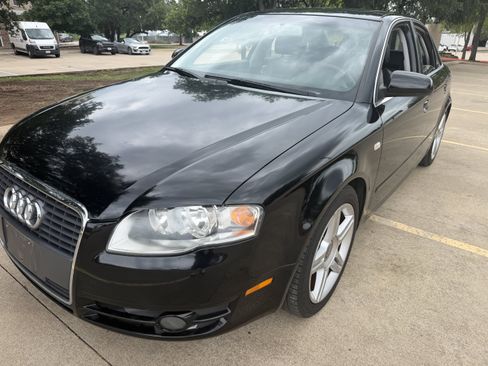 Used 2007 Audi A4 2.0T FWD image 3