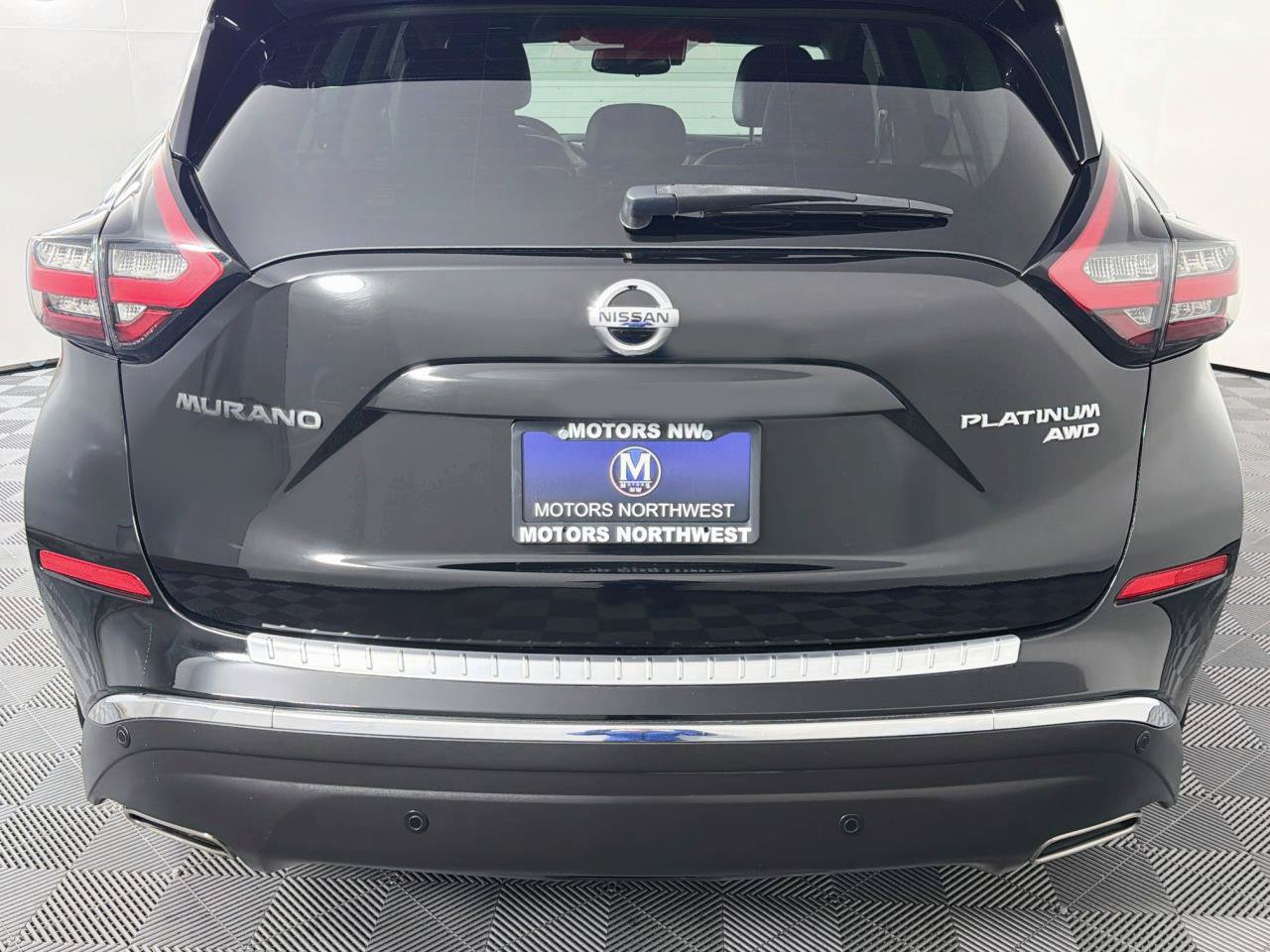 Used 2020 Nissan Murano Platinum AWD/4WD image 23