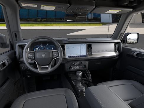 New 2026 Ford Bronco Badlands AWD/4WD image 9