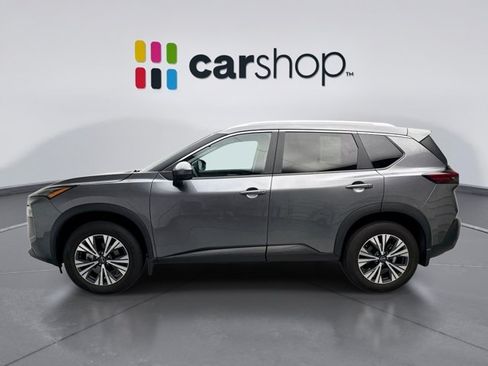 Used 2023 Nissan Rogue SV w/ SV Premium B Package AWD/4WD image 2