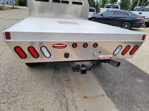 Used 2013 Chevrolet Silverado 3500 W/T image 6