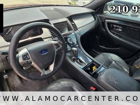 Used 2014 Ford Taurus SHO w/ Equipment Group 401A AWD/4WD image 23