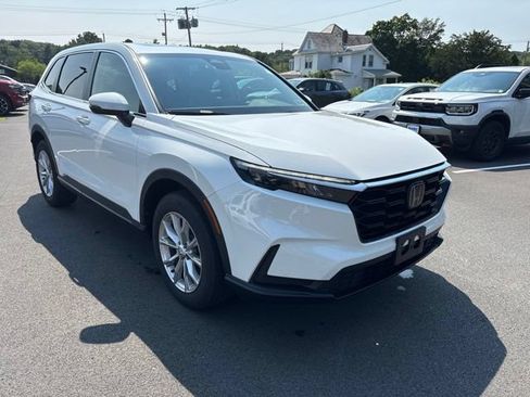 Used 2024 Honda CR-V EX image 4