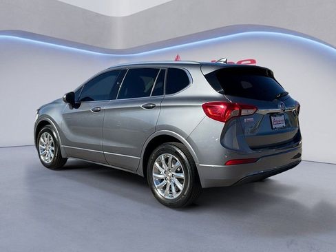 Used 2020 Buick Envision Essence image 3