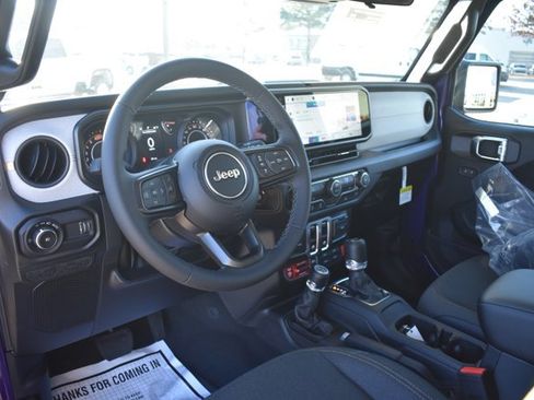 New 2026 Jeep Wrangler Sport AWD/4WD image 17