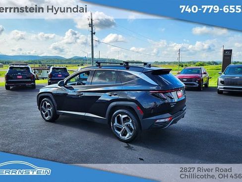 Used 2023 Hyundai Tucson Limited AWD/4WD image 5