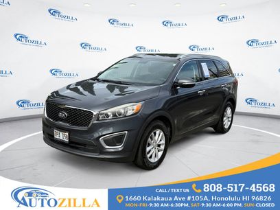 Used 2018 Kia Sorento LX
