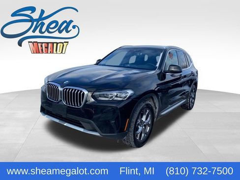 Used 2024 BMW X3 xDrive30i image 1