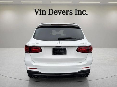 Used 2022 Mercedes-Benz GLC 43 AMG AMG GLC 43 image 6