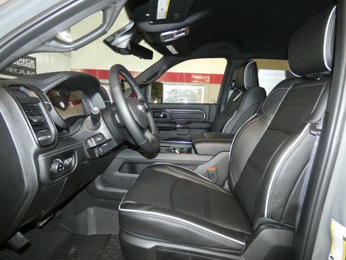 New 2025 RAM 2500 Rebel w/ Rebel Level 2 Equipment Group image 11