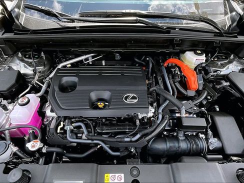 New 2026 Lexus NX 350 AWD w/ Luxury Package image 18