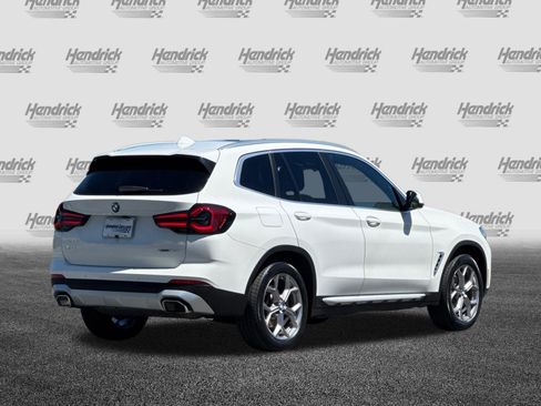 Used 2023 BMW X3 xDrive30i w/ Premium Package AWD/4WD image 5