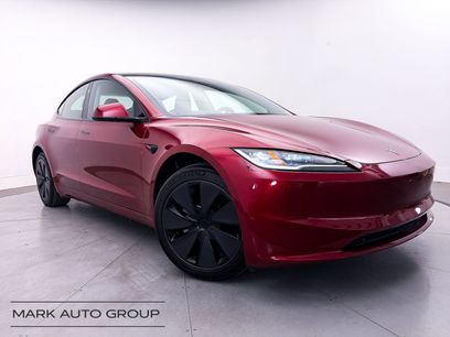 Used 2025 Tesla Model 3