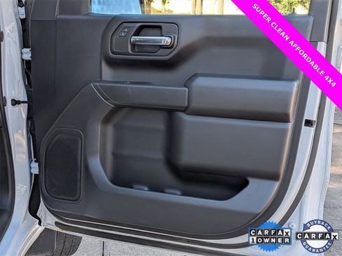 Used 2024 Chevrolet Silverado 1500 Custom image 19