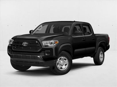 Used 2017 Toyota Tacoma SR