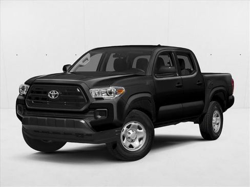 Used 2017 Toyota Tacoma SR RWD image 1