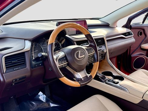 Used 2016 Lexus RX 350 F Sport image 4