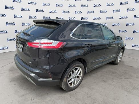Used 2024 Ford Edge SEL AWD/4WD image 7