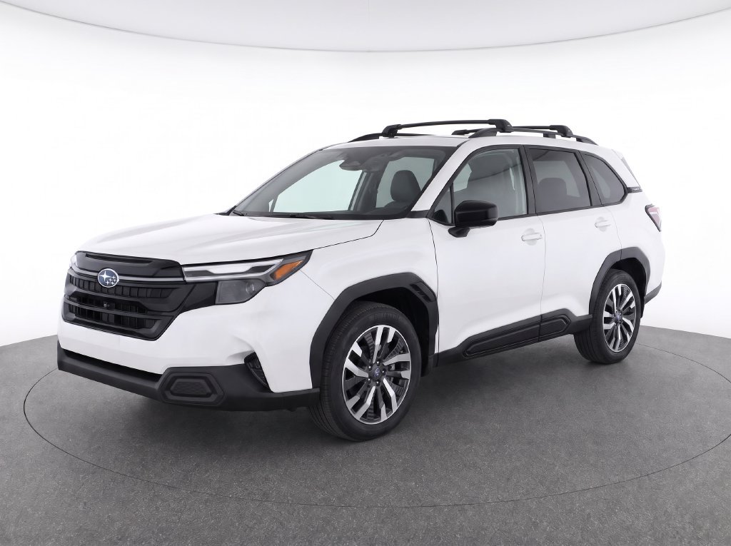 Used 2025 Subaru Forester Touring AWD/4WD 360° Tour