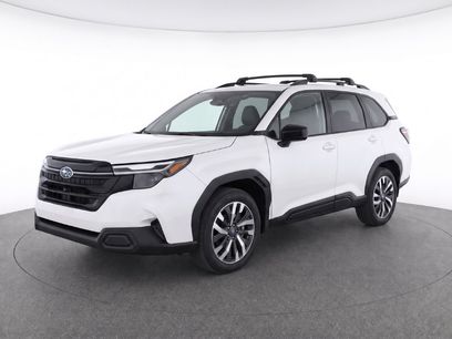 Used 2025 Subaru Forester Touring