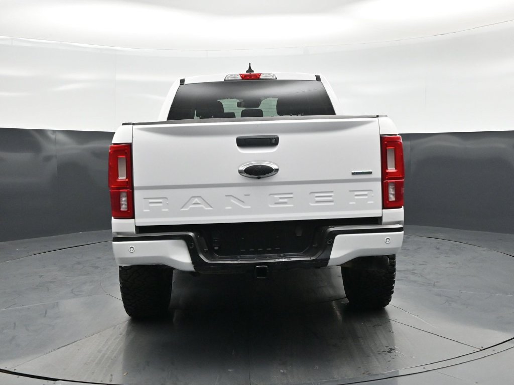 Used 2019 Ford Ranger XLT w/ Black Appearance Package RWD image 22