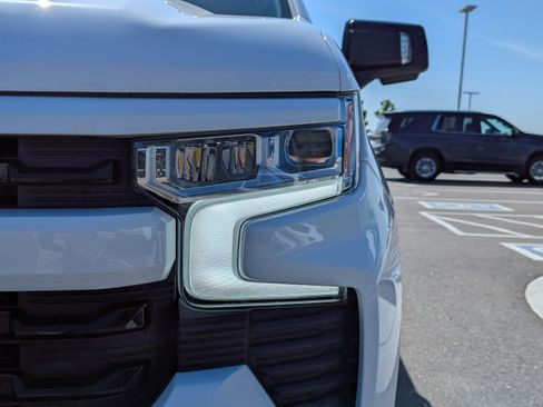 Certified 2025 Chevrolet Silverado 1500 RST AWD/4WD image 46