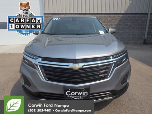 Used 2024 Chevrolet Equinox LT AWD/4WD image 8