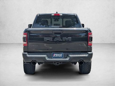 Used 2020 RAM 1500 Rebel w/ Rebel Level 1 Equipment Group AWD/4WD image 7
