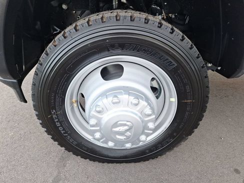 New 2026 RAM 5500 Tradesman w/ Chrome Appearance Group AWD/4WD image 26