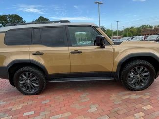 Used 2024 Toyota Land Cruiser video 2