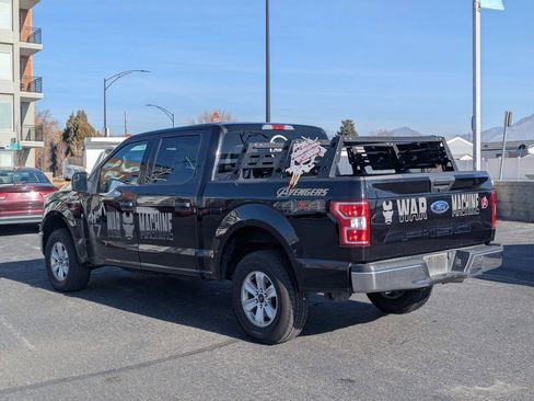 Used 2019 Ford F150 XLT w/ Equipment Group 301A Mid image 7