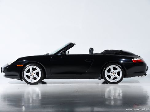 Used 2003 Porsche 911 Carrera RWD image 12