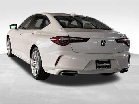 Used 2021 Acura TLX Technology Package image 6