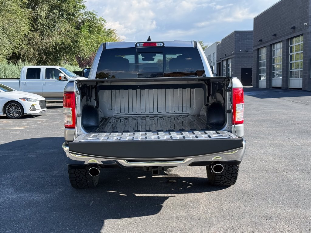 Used 2023 RAM 1500 Big Horn AWD/4WD image 12