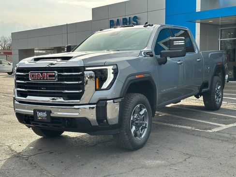 New 2026 GMC Sierra 2500 SLE w/ SLE Value Package; image 3