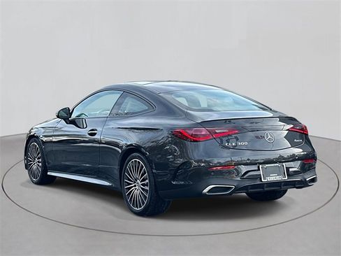 Certified 2024 Mercedes-Benz CLE 300 CLE 300 image 3